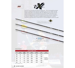 VICTORY SHAFT VXT .166 ELITE