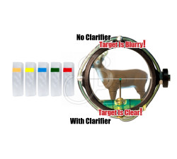 SPECIALTY A. PEEP PXL HUNTER CLARIFIER