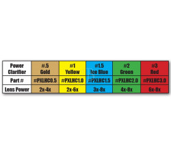 SPECIALTY A. PEEP PXL HUNTER CLARIFIER