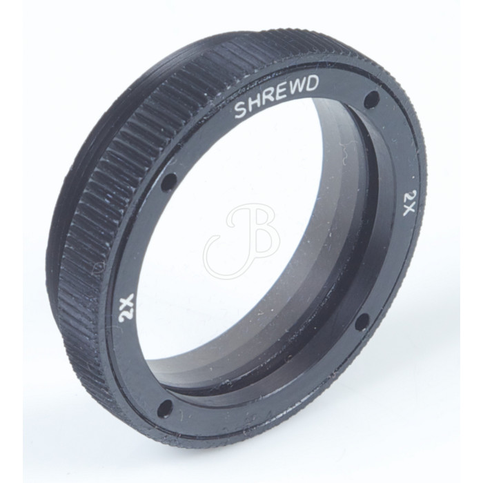 SHREWD SCOPE 29 MINI MAG LENTE RIC. SHREWD SCOPE 29 MINI MAG LENTE RIC.