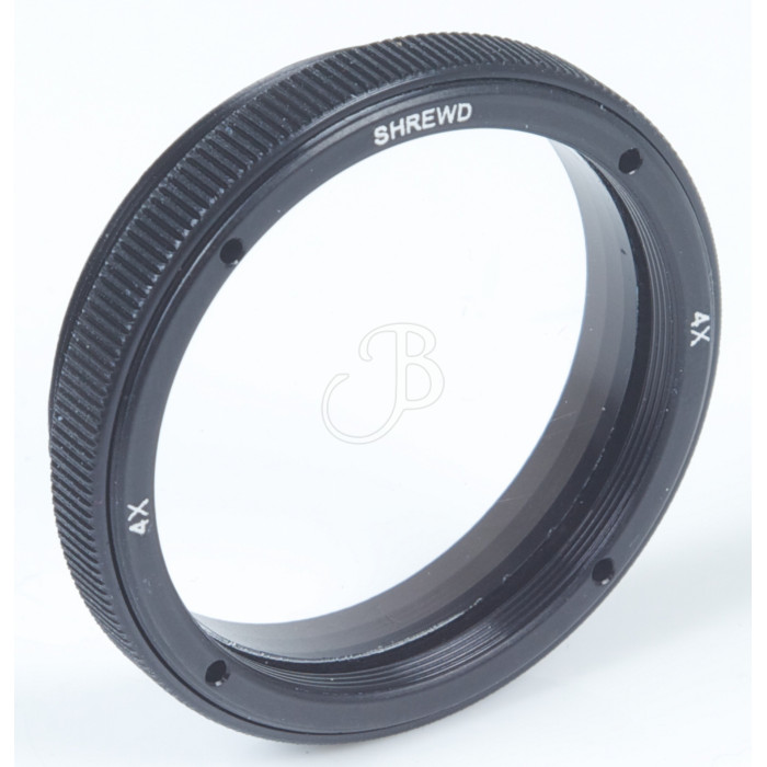 SHREWD SCOPE 3DXL-NOMAD LENTE RICAMBIO SHREWD SCOPE 3DXL-NOMAD LENTE RICAMBIO