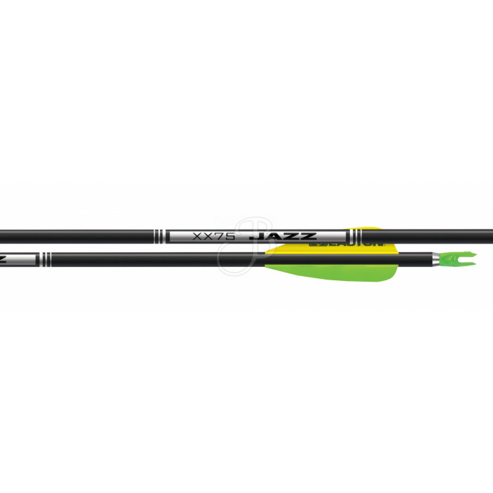 EASTON SHAFT JAZZ BLACK EASTON SHAFT JAZZ BLACK