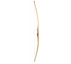 Arco longbow 62 pulgadas