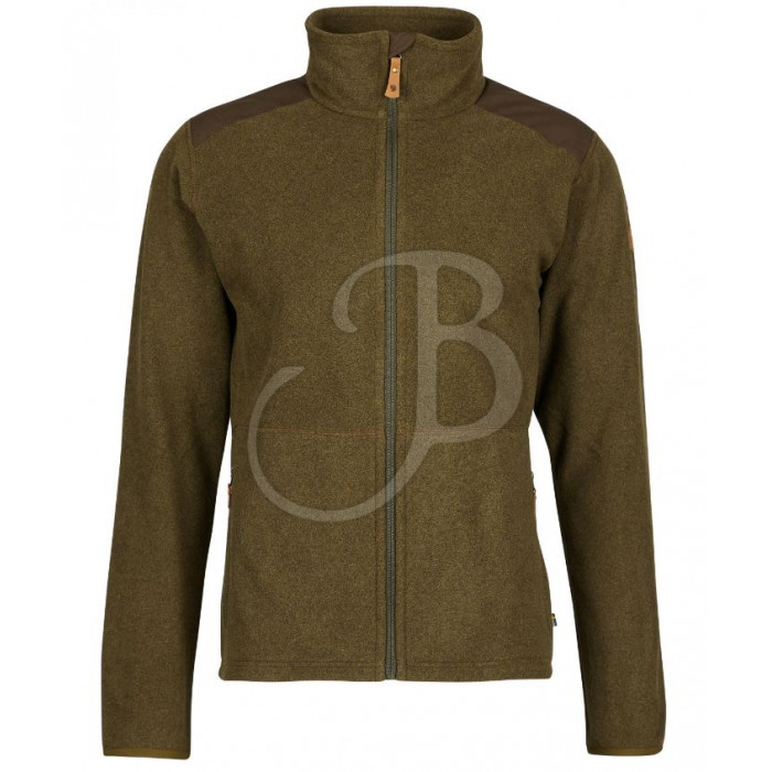 FJ.R FLEECE STEN M DARK OLIVE FJ.R FLEECE STEN M DARK OLIVE