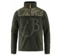 FJ.R LAPPLAND FLEECE FELPA UOMO