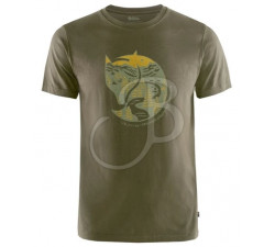 FJ.R T-SHIRT M ARCTIC FOX
