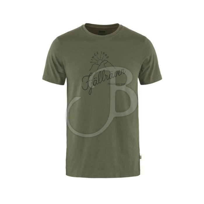 FJ.R T-SHIRT SUNRISE FJ.R T-SHIRT SUNRISE
