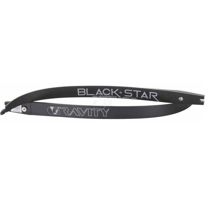 GRAVITY FLETTENTI ILF BLACK STAR