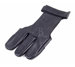 TUSCANY SPIRIT SHOOTING GLOVE DELUXE   BK