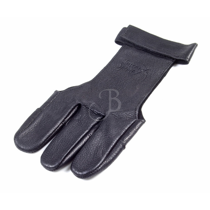 TUSCANY SPIRIT SHOOTING GLOVE DELUXE   BK