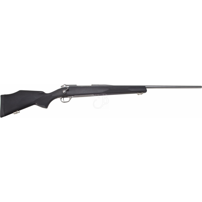 WEATHERBY LW STAINLESS 22-250 REM        61CM