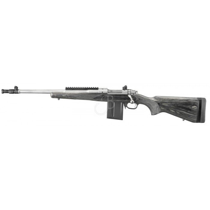 RUGER M77-GS 308 WIN 18" LH