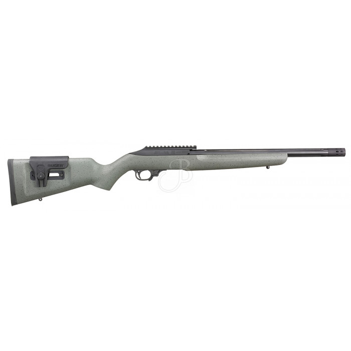 RUGER SEMIAUTO 10/22-COMPETI .22LR 16.1   -LH