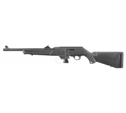 RUGER SEMIAUTO PC-CARBINE 9 LUGER 16.5" TD -F