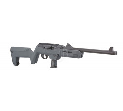 RUGER SEMIA PC-CARBINE 9 LUGER 16.1" TD GRY-F