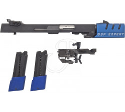 WALTHER GSP EXPERT CONVERSIONE 32WC+SCATTO+1C