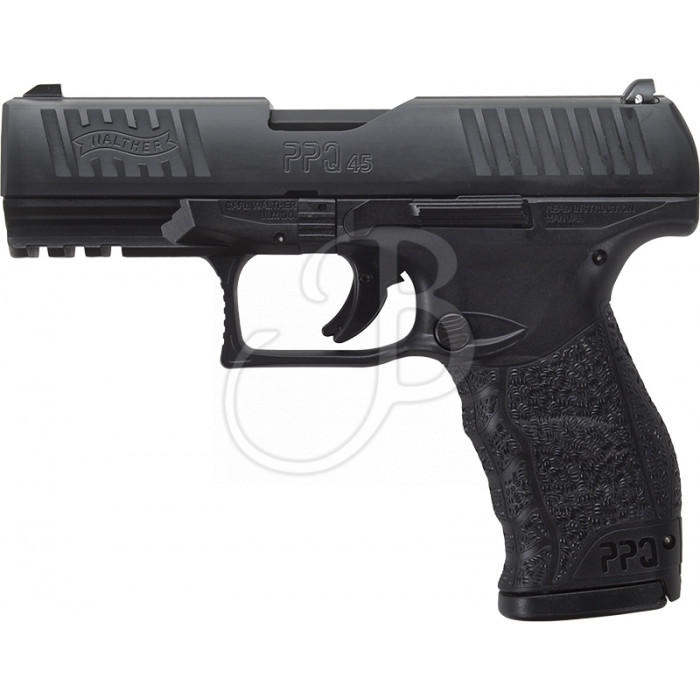 WALTHER PPQ M2 45 ACP ITALIEN 12-RD