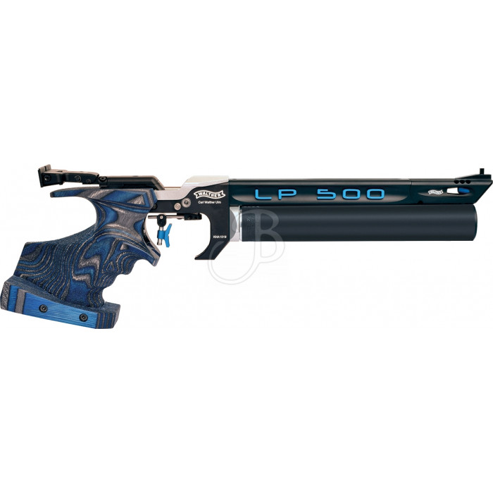 WALTHER PAC LP500 EXPERT .4,5   BLU+1SCN 835