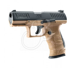 WALTHER T4E PPQ M2 FDE .43 RB CO2     CN 735