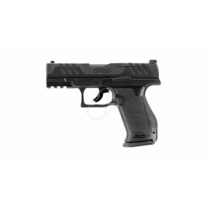 WALTHER T4E PDP COMPACT 4" .43 RB CO2CN00276