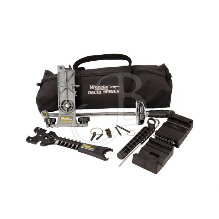 WHEELER ARMORER'S ESSENTIAL KIT WHEELER ARMORER'S ESSENTIAL KIT