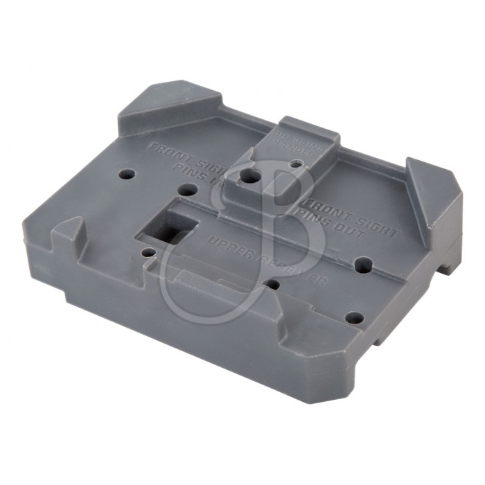 WHEELER AR15 ARMORER'S BENCH BLOCK WHEELER AR15 ARMORER'S BENCH BLOCK
