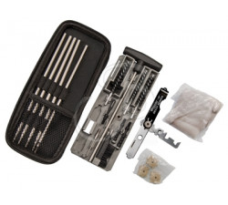 WHEELER COMPACT CLEANING TOOL KIT