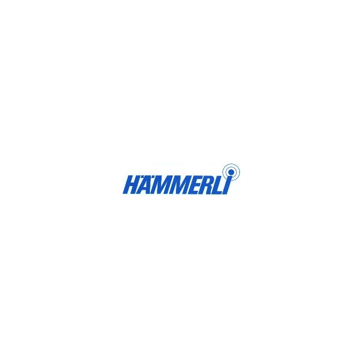 HAMMERLI X-ESSE 6.0" CONTRAPPESO DA 100GR