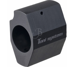 TS AR15 GAS BLOCK Ø 750 NERO              -GB