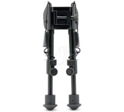 GM OUTDOORS SME BIPOD WITH SPRING 6.5"-8"