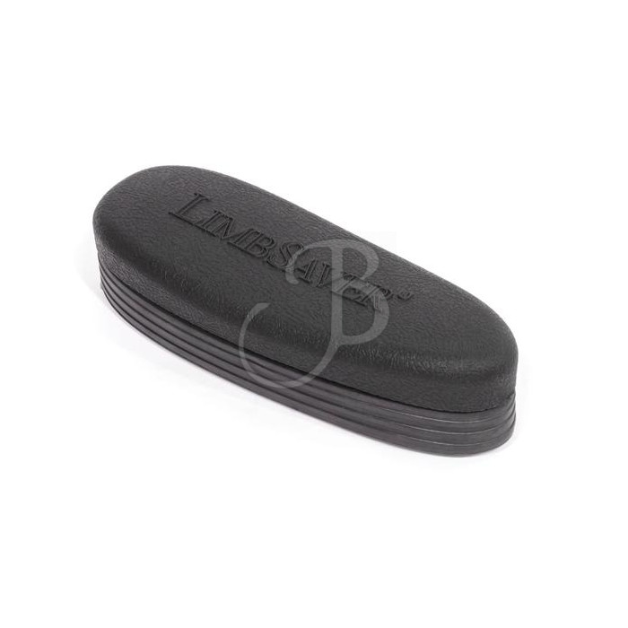 SVL RECOIL PAD SNAP-ON    BLK