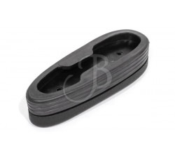 SVL RECOIL PAD SNAP-ON    BLK