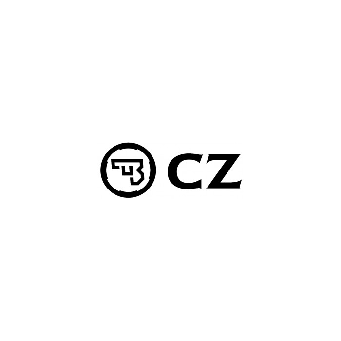 CZ GRIP 75 ORANGE RIGHT + LEFT