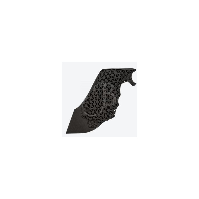 ANSCHUTZ BIONIC GRIP SM BLK LATTICE