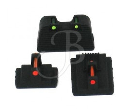 WALTHER SP22 TRUGLO SIGHT SET MIRE