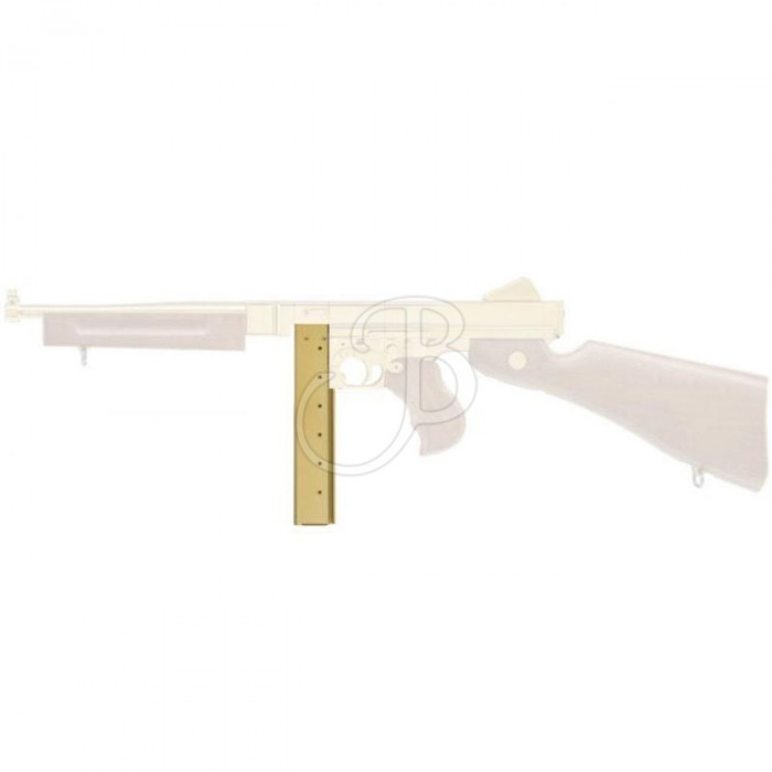 WALTHER LEGENDS M1A1 GOLD CARICATORE 4,5MM WALTHER LEGENDS M1A1 GOLD CARICATORE 4,5MM