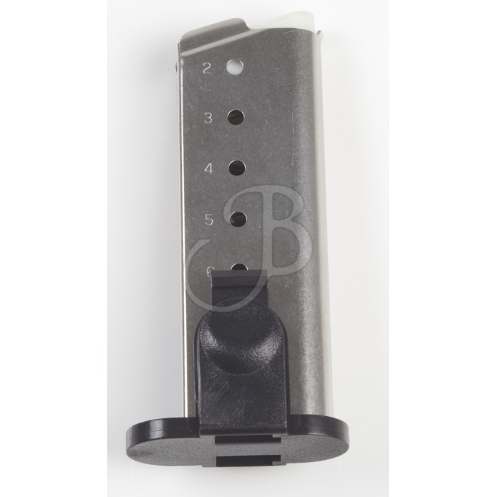 SMITH & WESSON MAGAZINE SIGMA 380 ACP 6RD SMITH & WESSON MAGAZINE SIGMA 380 ACP 6RD