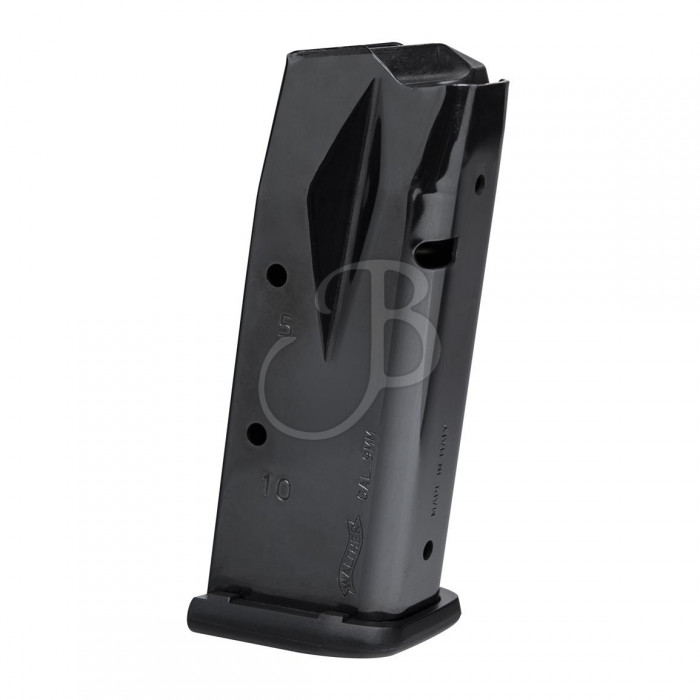 WALTHER P99 COMPACT CARICATORE CAL.9X21 10C WALTHER P99 COMPACT CARICATORE CAL.9X21 10C