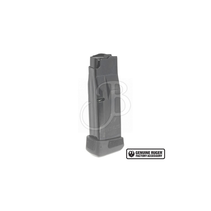 RUGER LCP MAX CARICATORE CAL.9 CORTO  12COLPI