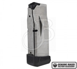 RUGER LCP MAX-9 CARICATORE CAL.9 LUGER    12C