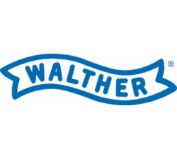 WALTHER EXPERT GRILLETTO SHORT FLAT BLU