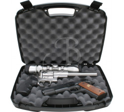 MTM 2 GUN HANDGUN CASE 8”