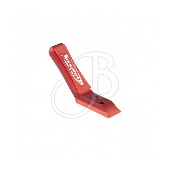TS LEVA ARMAMENTO CARRELLO TANFOGLI ROSSO-LAT TS LEVA ARMAMENTO CARRELLO TANFOGLI ROSSO-LAT