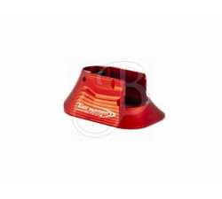 TS MINIGONNA TANFOGLIO XTREME HC ROSSO  -MXTO