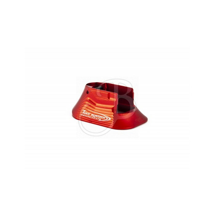 TS MINIGONNA TANFOGLIO XTREME HC ROSSO -MXTO TS MINIGONNA TANFOGLIO XTREME HC ROSSO -MXTO