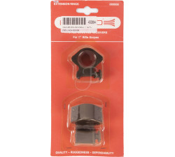 REDFIELD MIDLINE RINGS 1" EXTENSION HIG