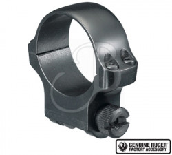 RUGER 4B30 SCOPE RING 30MM