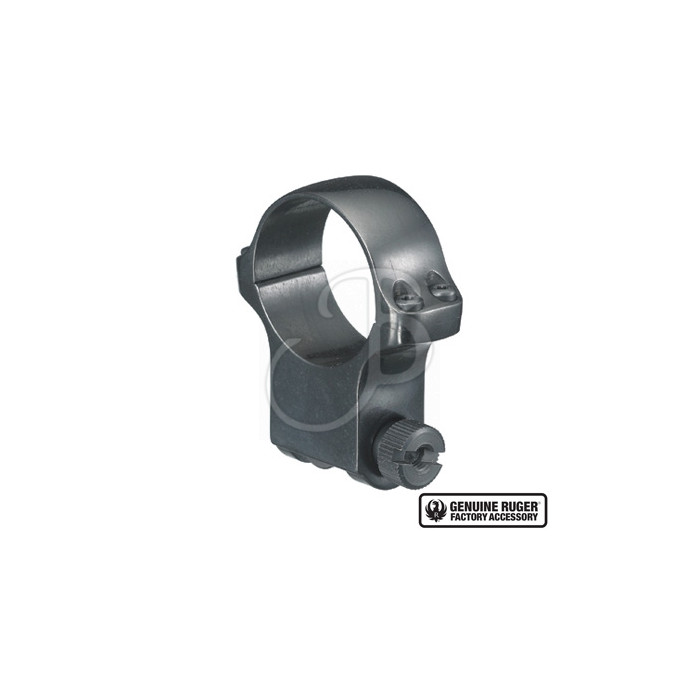 RUGER 6B30 SCOPE RING 30MM