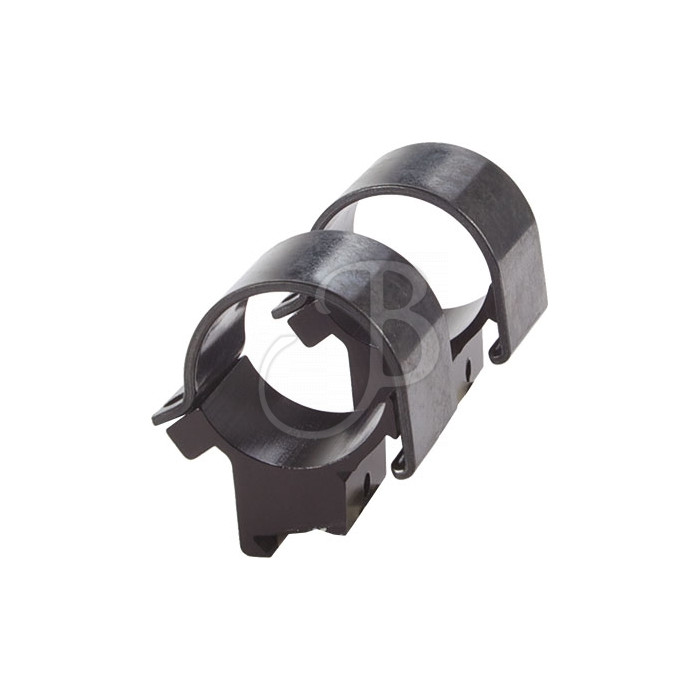 WEAVER ATTACCO ANELLI 1" X SCINA 11MM -49440 WEAVER ATTACCO ANELLI 1" X SCINA 11MM -49440