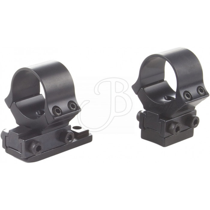 R.B. ATTACCO A SLITTA X WEA MK5 TUBO DA 1"-26 R.B. ATTACCO A SLITTA X WEA MK5 TUBO DA 1"-26